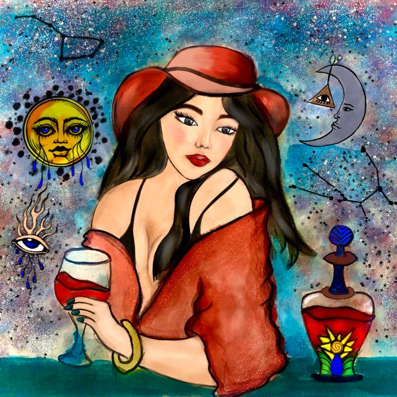 Nft Pub Queen #3