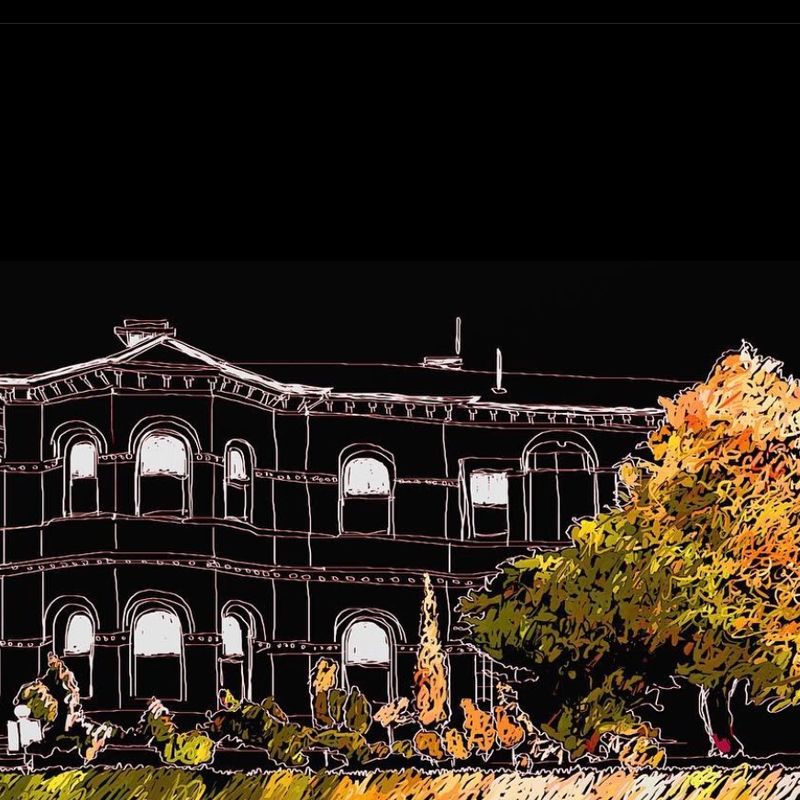 Nft Hunted house