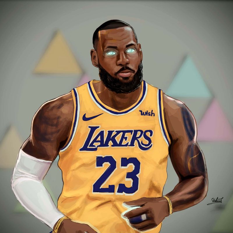 Nft NBA Legend