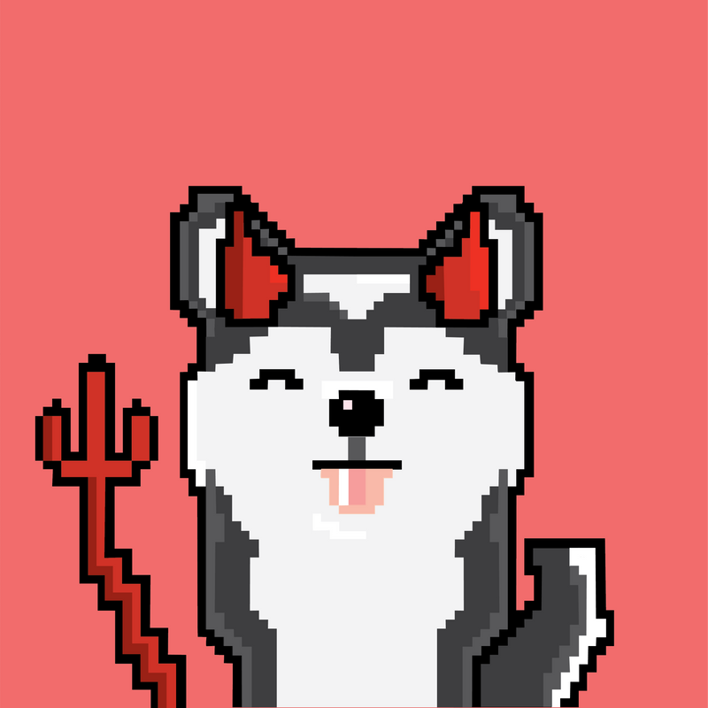 Nft SHIBA INU 13/50