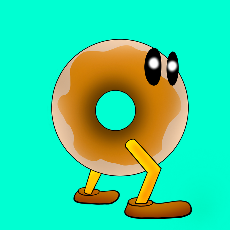 Nft Mister Original Donut #1