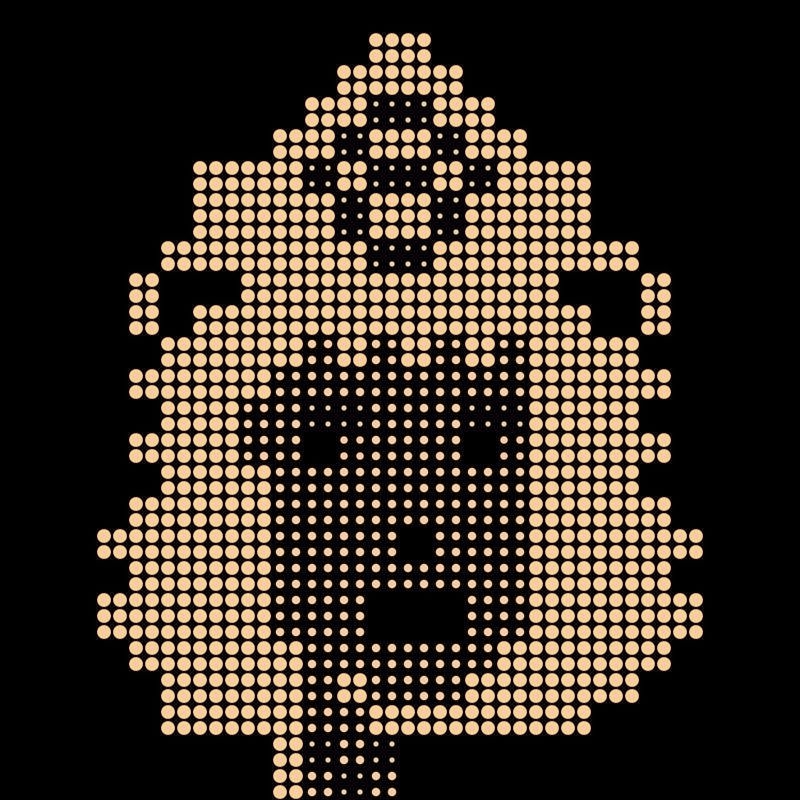 Nft Dot Punks #0167
