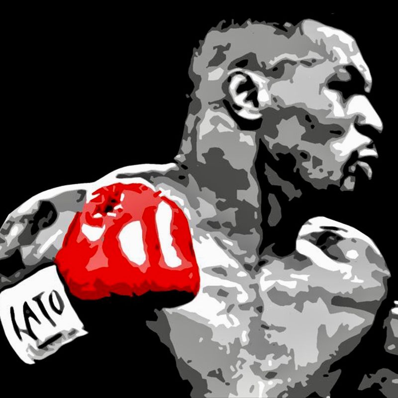 Nft Mike Tyson 