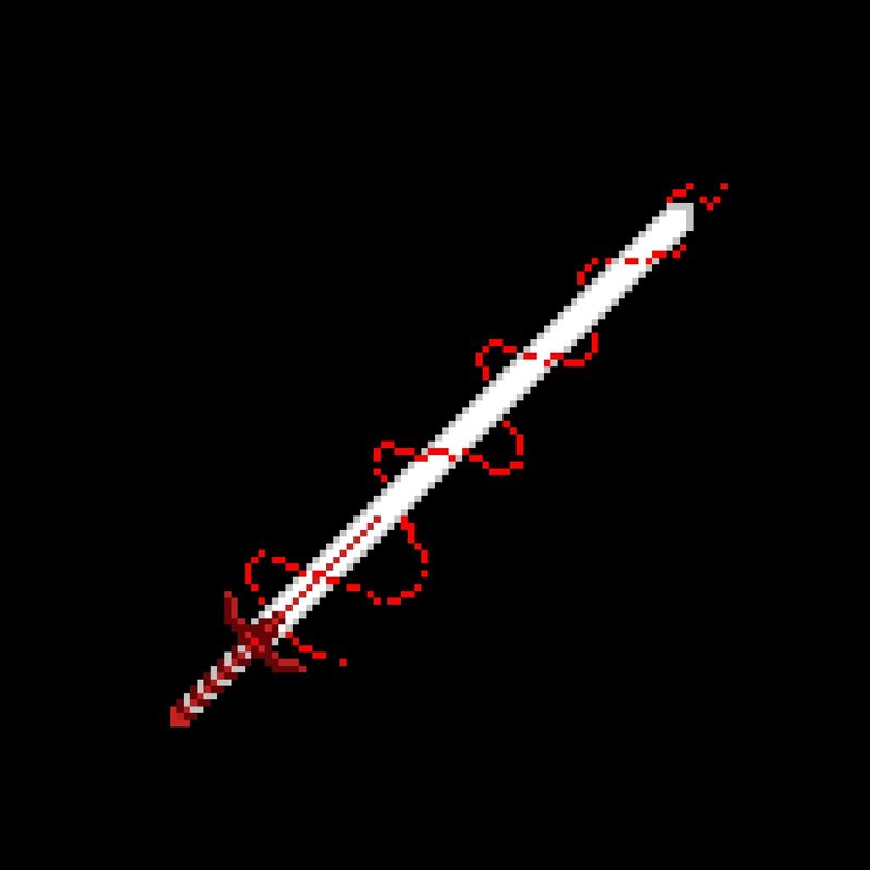 Nft electricity sword no.3