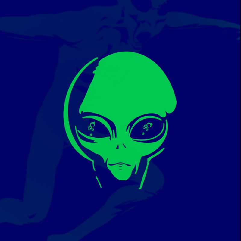 Nft Alien 7