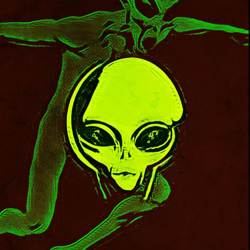 Nft Alien 8
