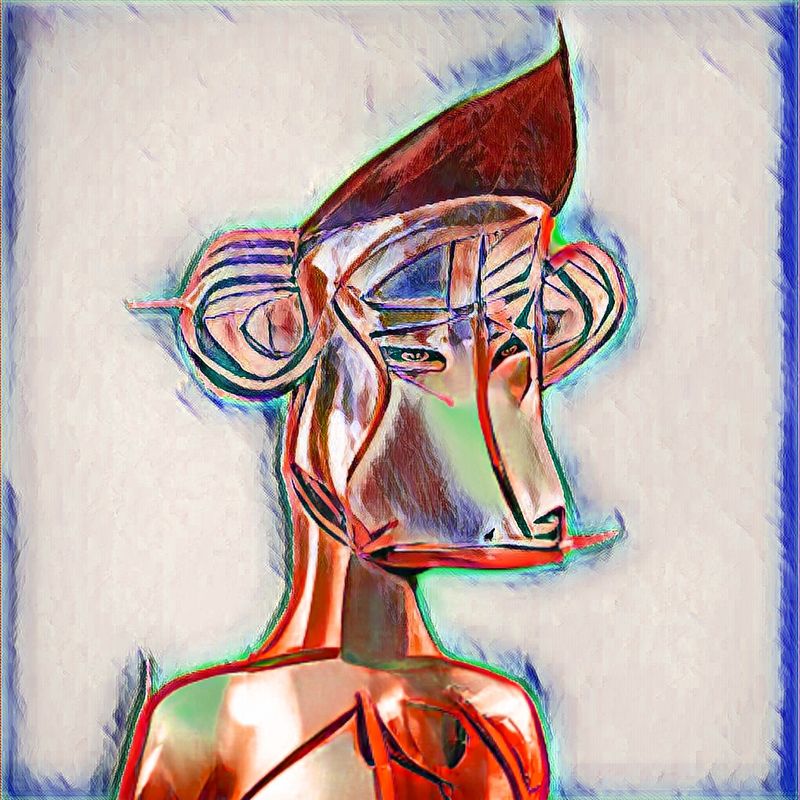 Nft Bronzie Ape's