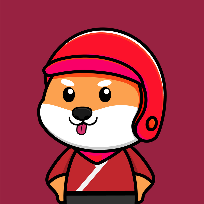 Nft Cute Doge Club #0006