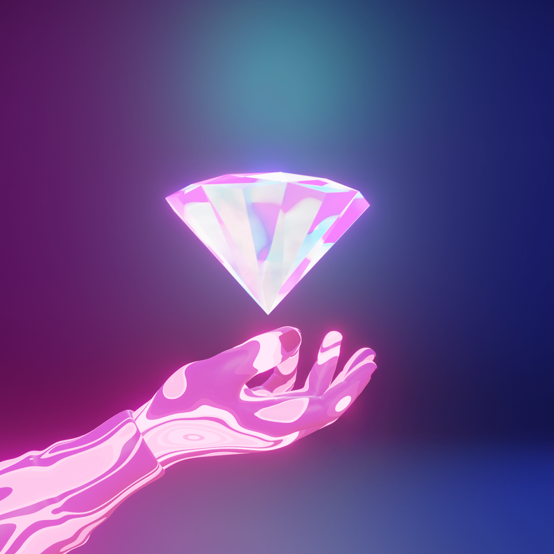 Diamond Hand4 NFT Collection Airnfts