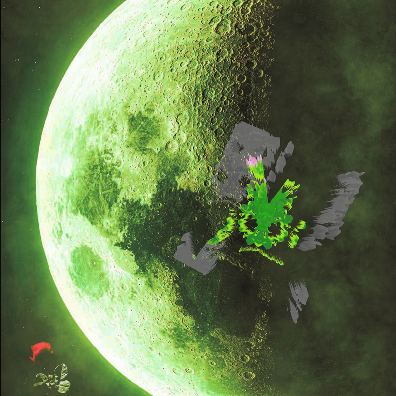 Nft GreenMoon