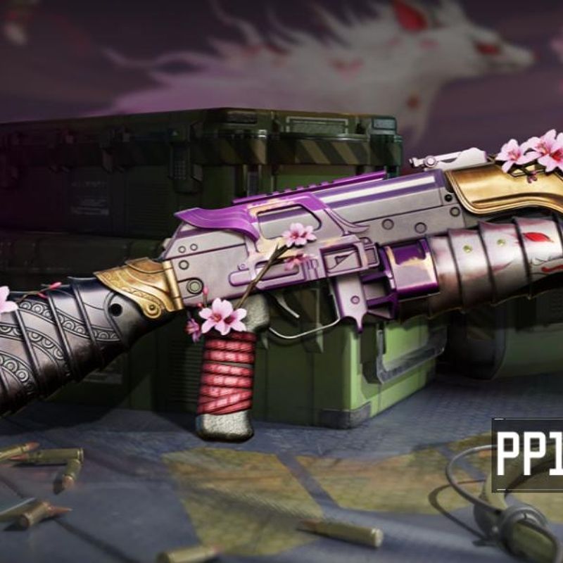Nft PP19 Bizon - Yokai 