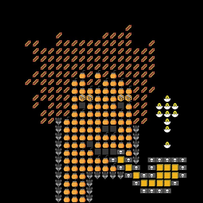 Nft Vincent - Punk Emoji