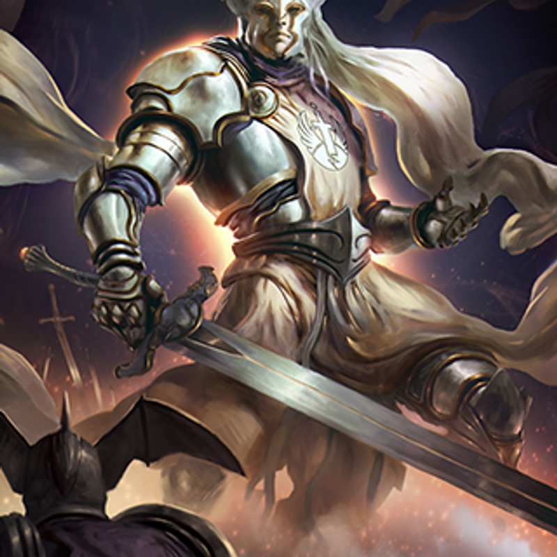 Nft Amorum, Divine Protector