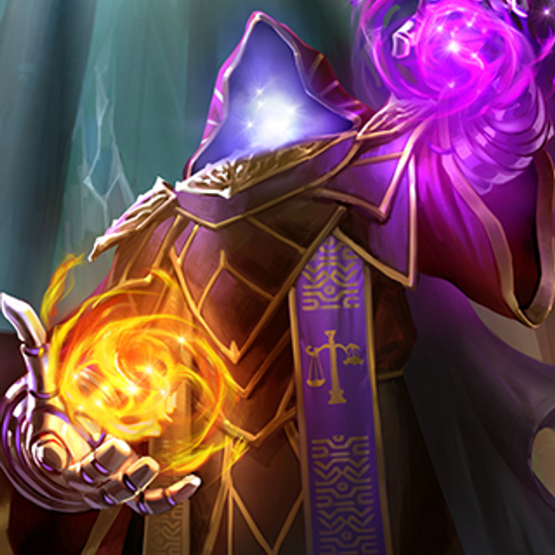 Nft Kyros, Divinity of Will