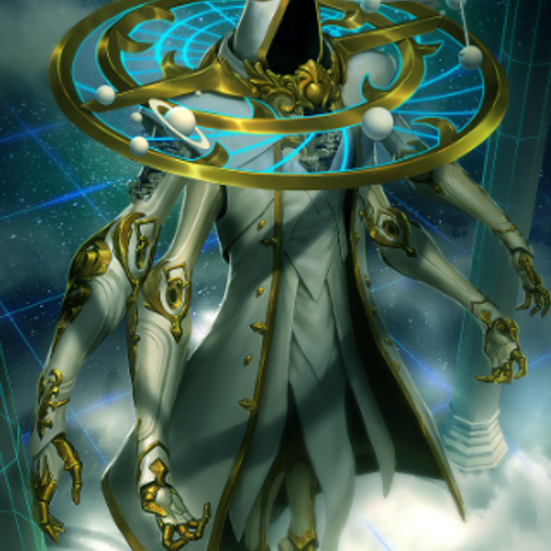 Nft Saphio, Divinity of Wisdom