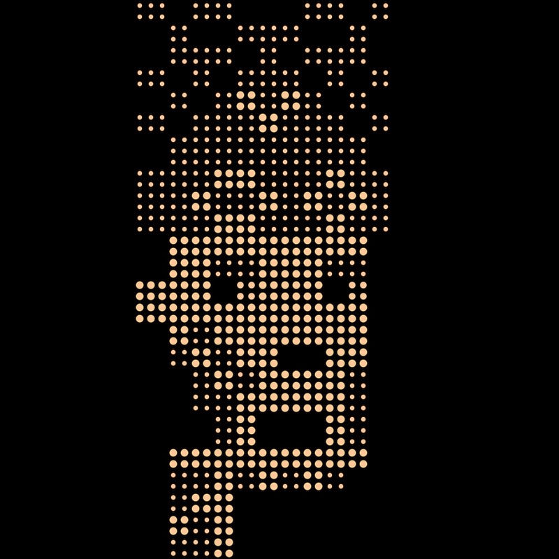 Nft Dot Punks #0178