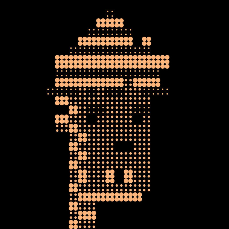 Nft Dot Punks #0180