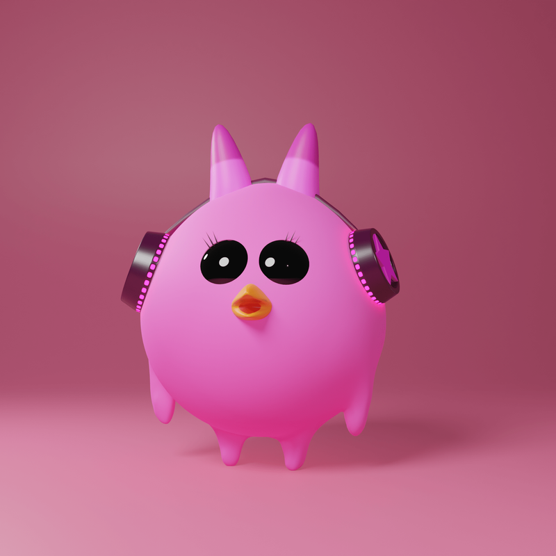 Nft Flappies #8
