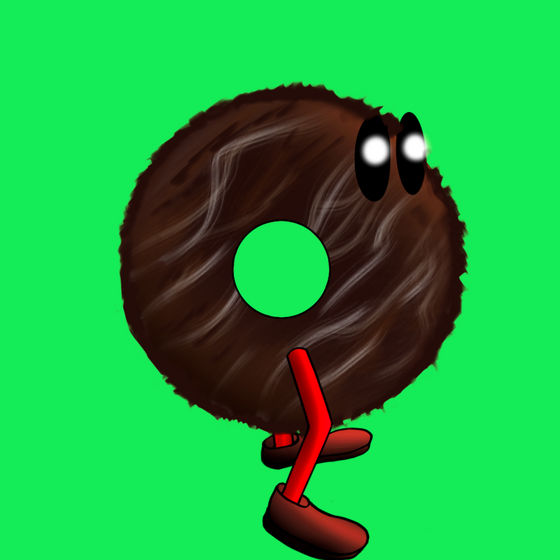 Nft Mister Cookie Donut #20