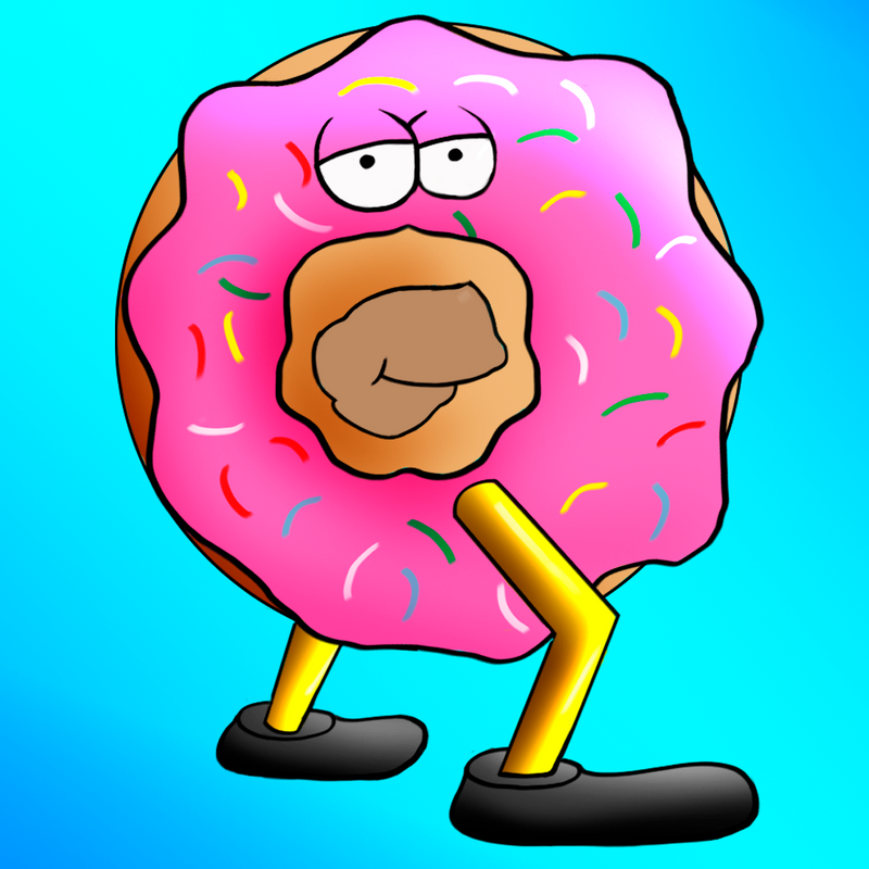 Nft Mister Rare Donut #21