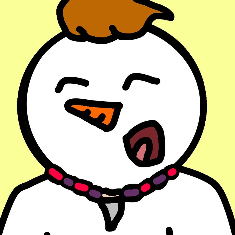 Nft Cool Snowman #0024