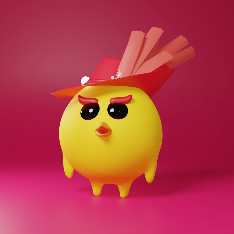 Nft Flappies #11