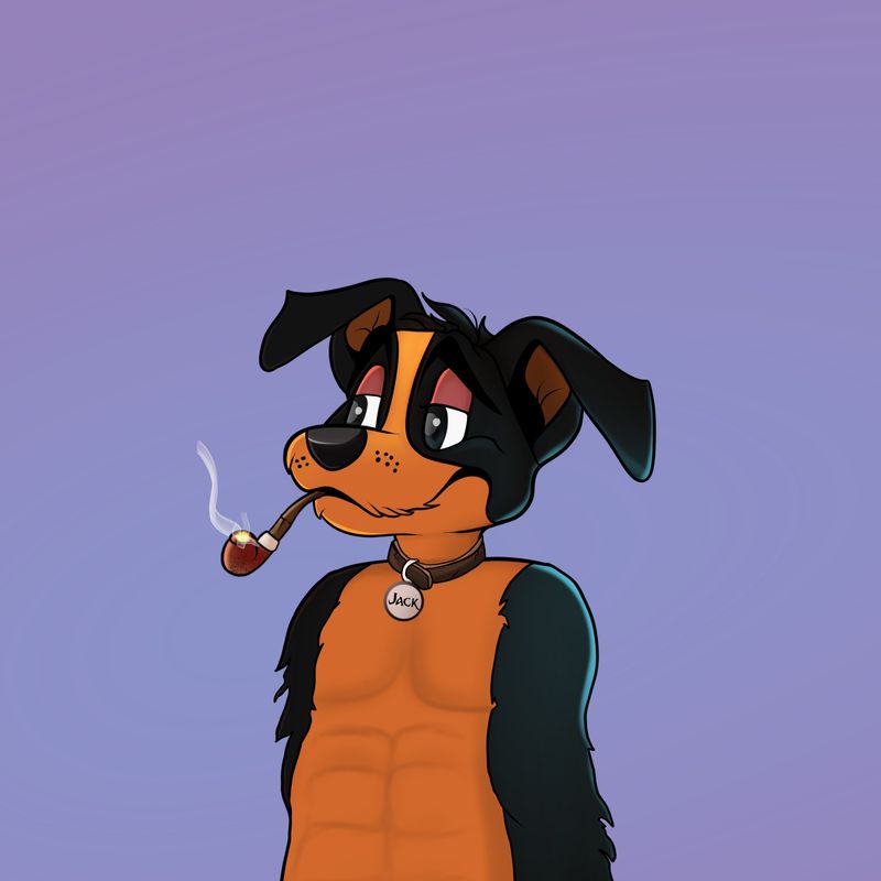 Nft Jack #19 