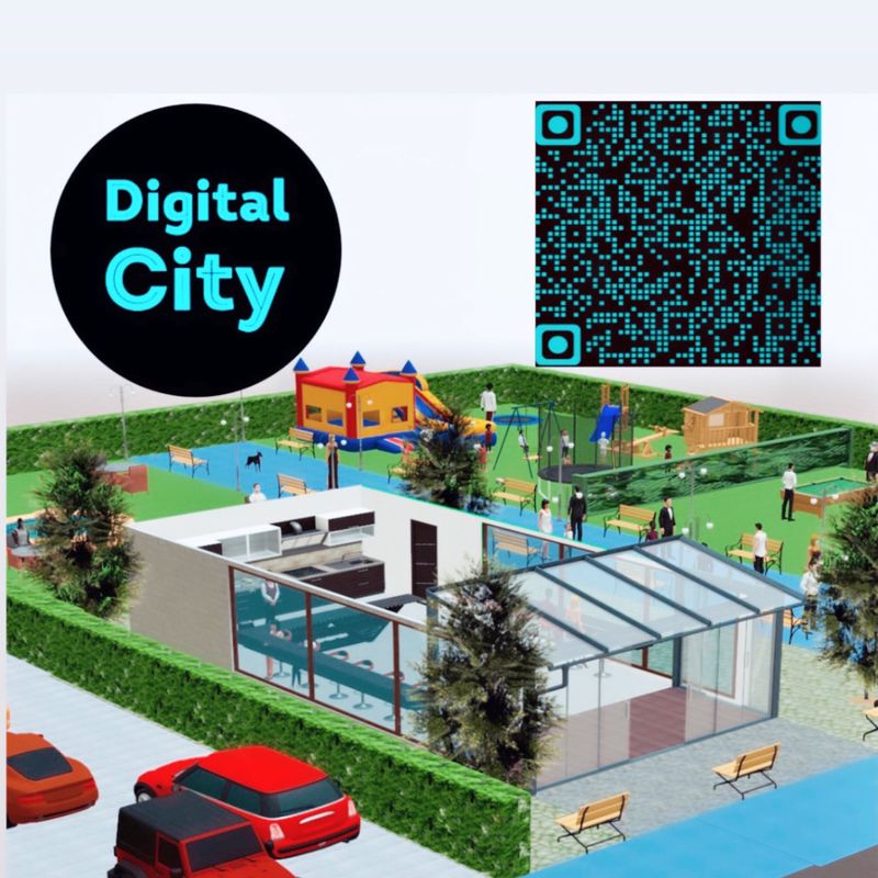 Nft Digital Cafe # 1