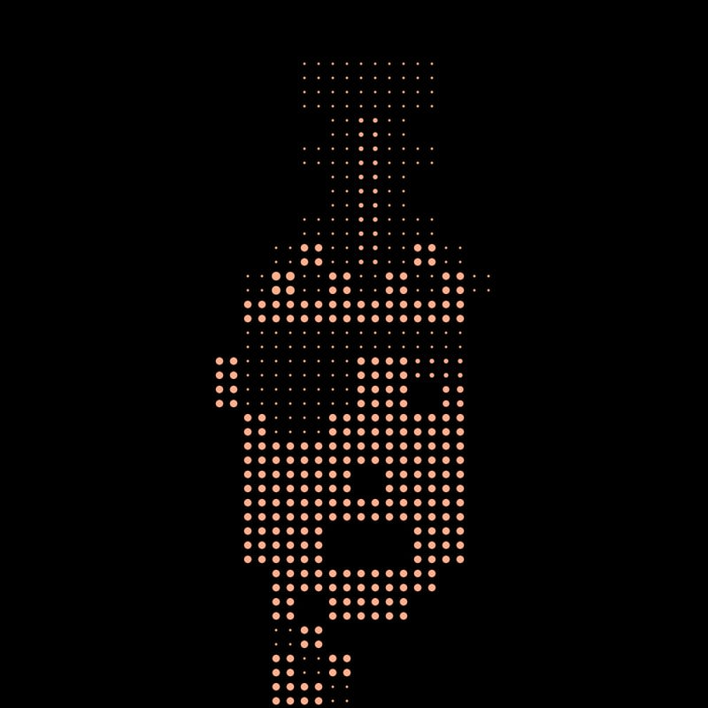 Nft Dot Punks #0183