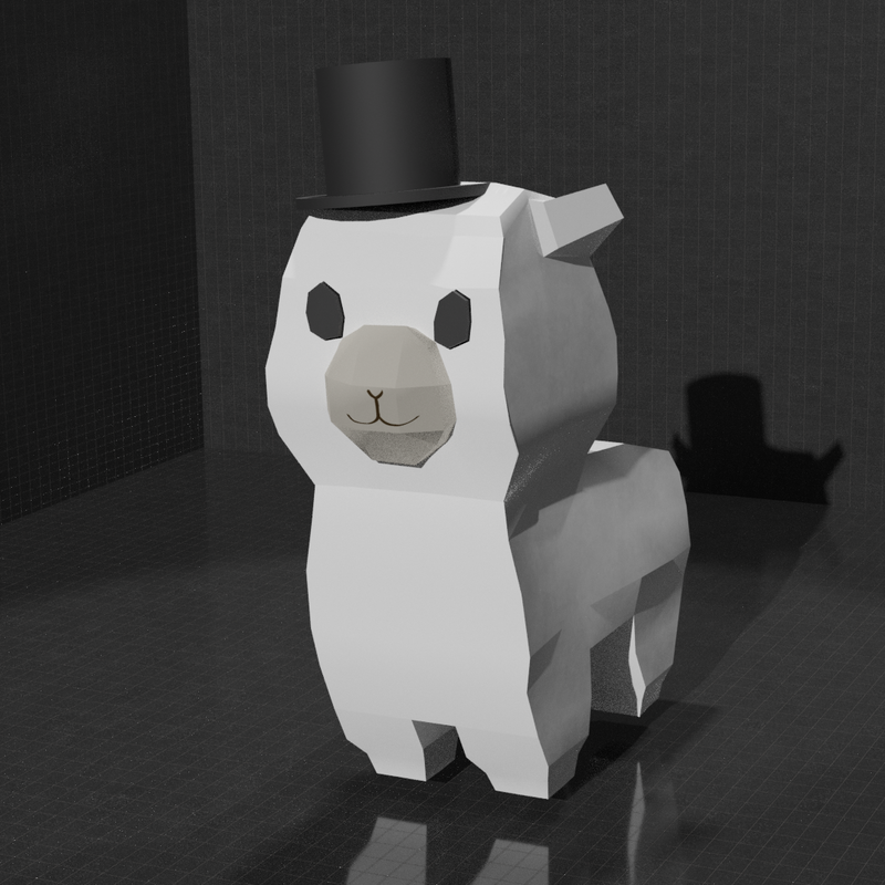 Nft Cool Alpaca #5