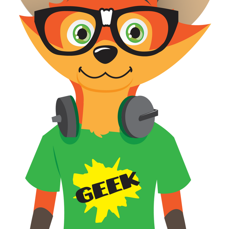 Nft Geek Fox