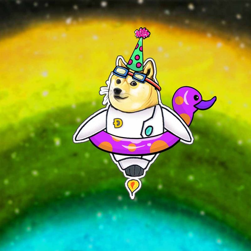 Nft Space Doge #42