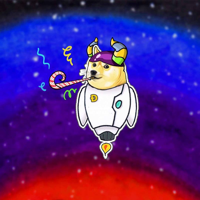 Nft Space Doge #43
