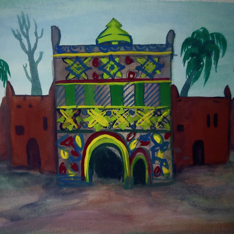 Nft Hausa emirate