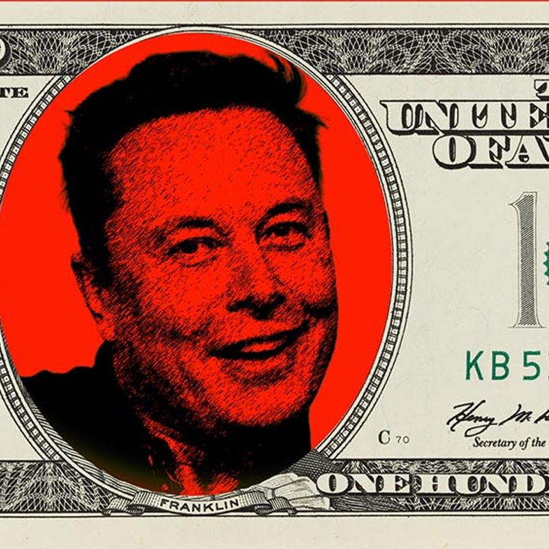 Nft $$Elon$$ #1