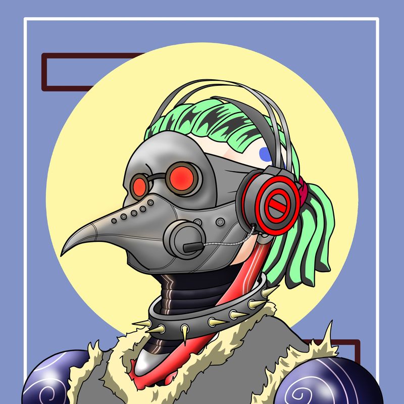 Nft Meta-CB #029