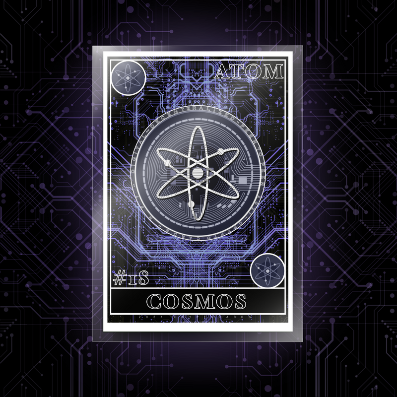 Nft Cosmos Cryptocard #01