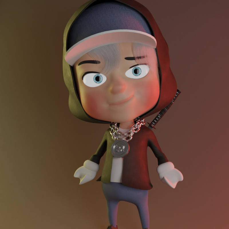 Nft Gangster Boy