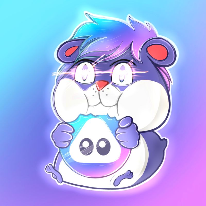 Nft LEGENDARY AIRNFTS HAMSTER 