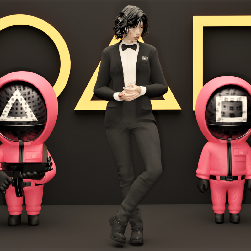 Nft Squid Game #2