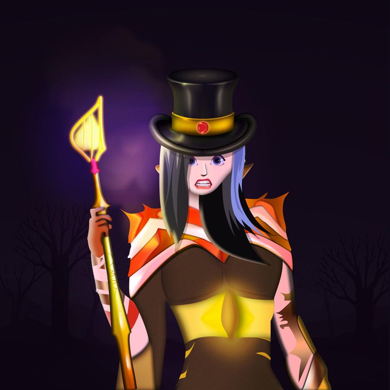 Nft Witch Bae 💋 #10
