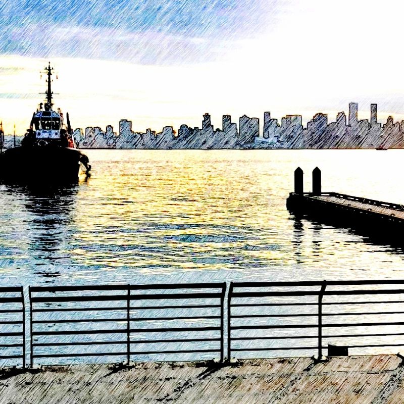 Nft BOAT & Van'city