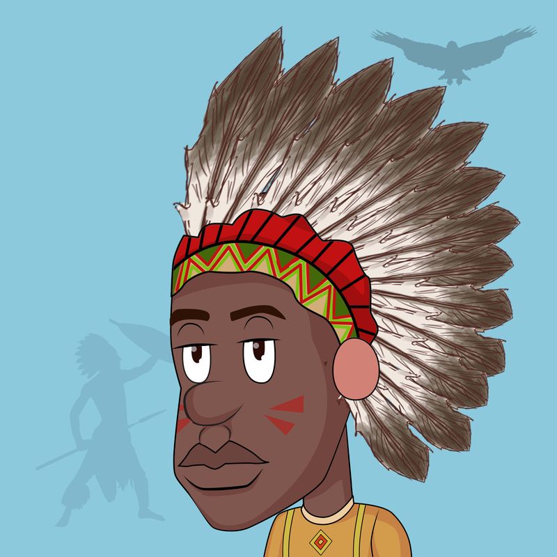 Nft Afro Punks-38