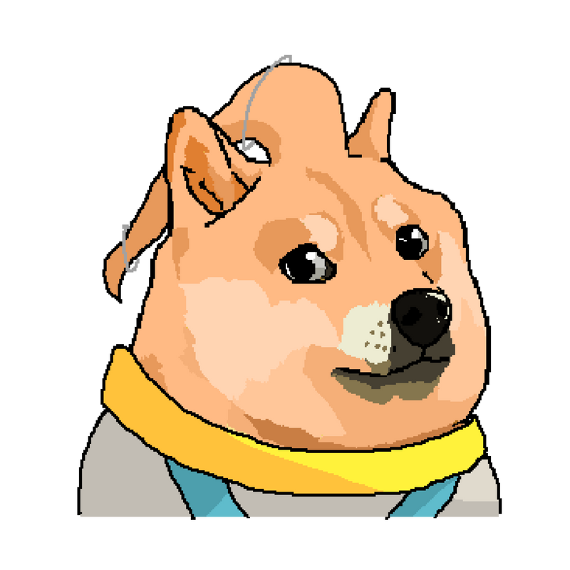 Nft Doge #181