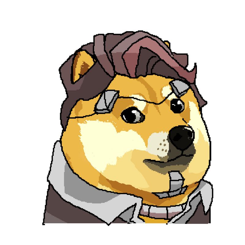 Nft Doge #190