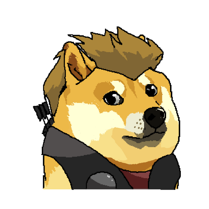 Nft Doge #191