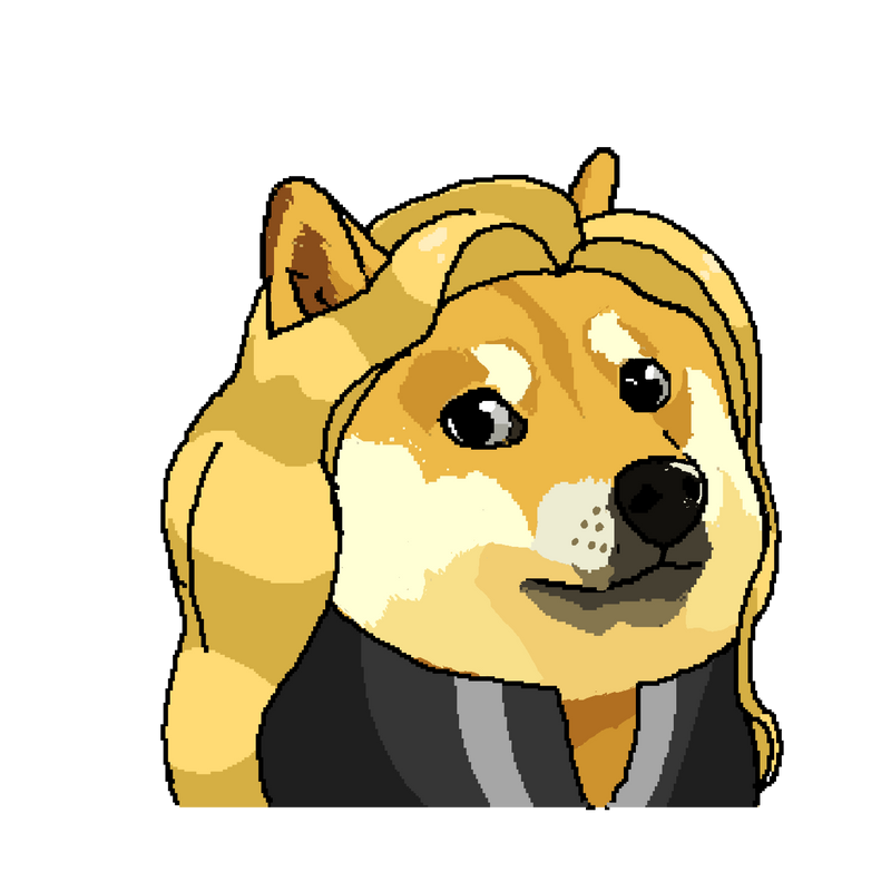 Nft Doge #195