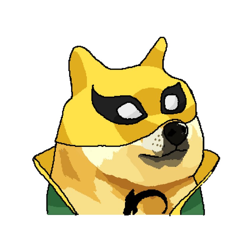 Nft Doge #196