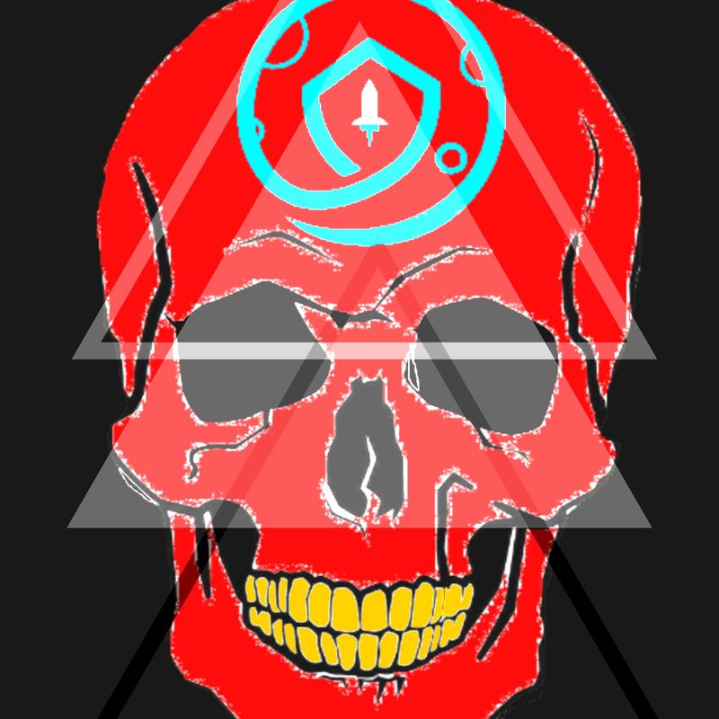 Nft SafemoonSkullGang #4