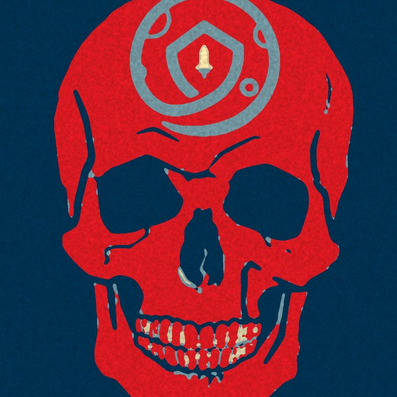 Nft SafemoonSkullGang #7